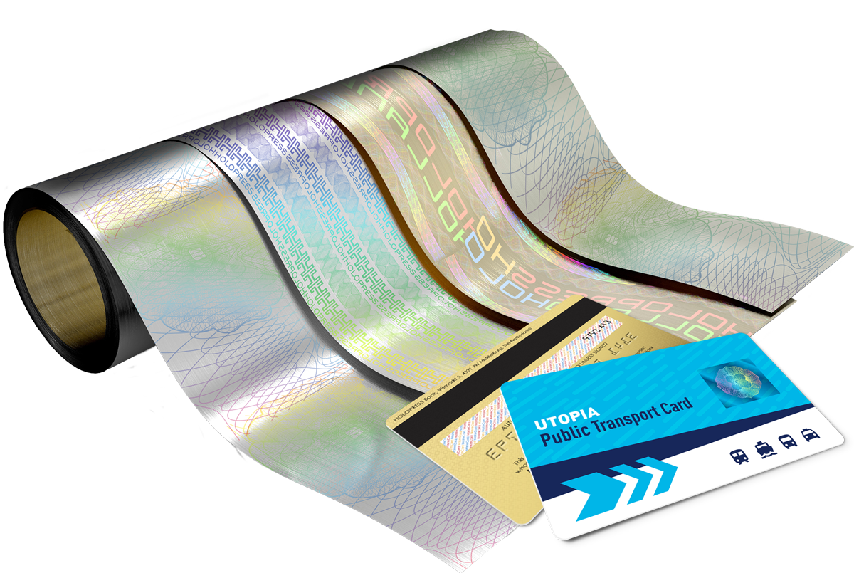 Holographic Overlays